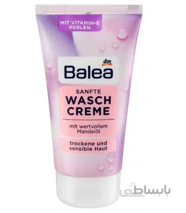 فوم شستشوی صورت ویتامینه روغن بادام باله آ
