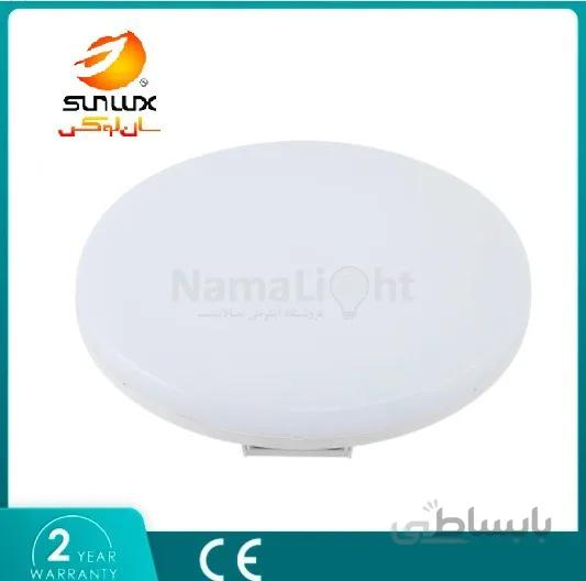 پنل روكار 48 وات گرد سان لوکس