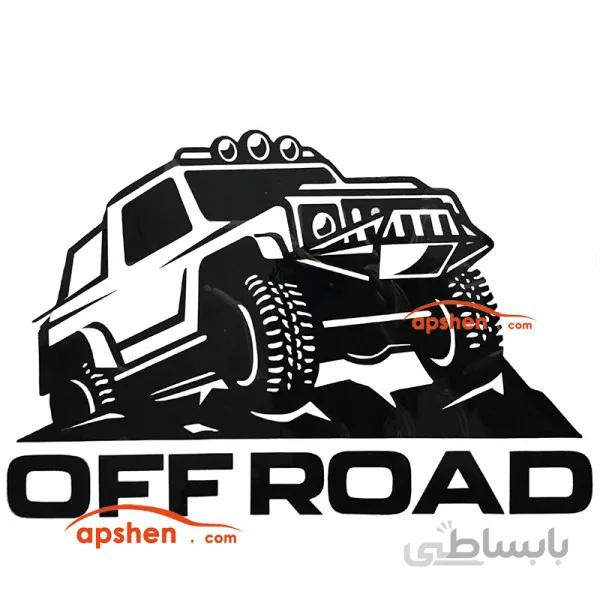 برچسب OFFROAD