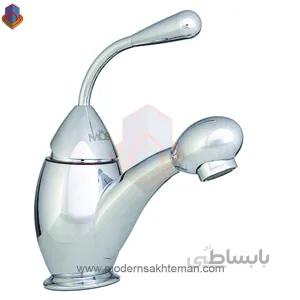 شیر روشویی موست مدل پرستیژ کروم