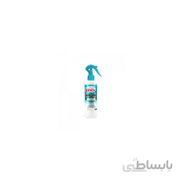 اسپری پاک کننده مبلمان و سطوح پارچه ای