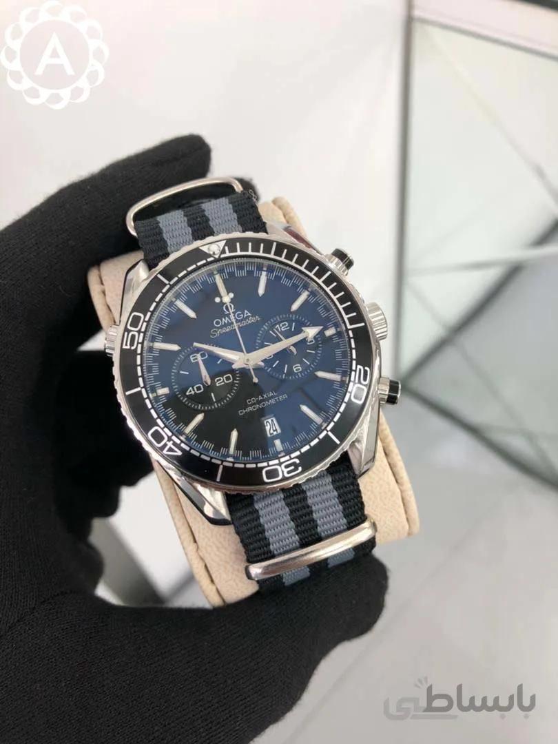 ساعت مچی مردانه امگا مدل Omega 4012O