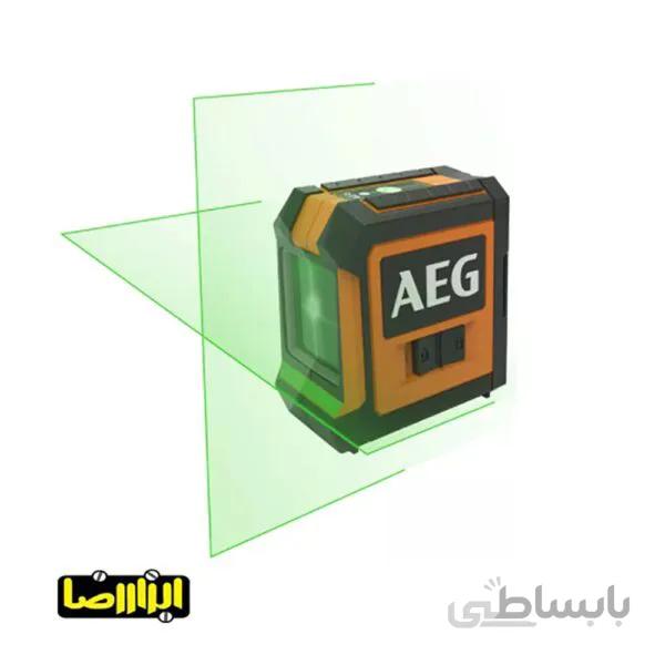 تراز لیزری آاگ مدل CLG220-K