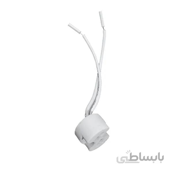 سوکت هالوژن پایه سوزنی مدل mr16