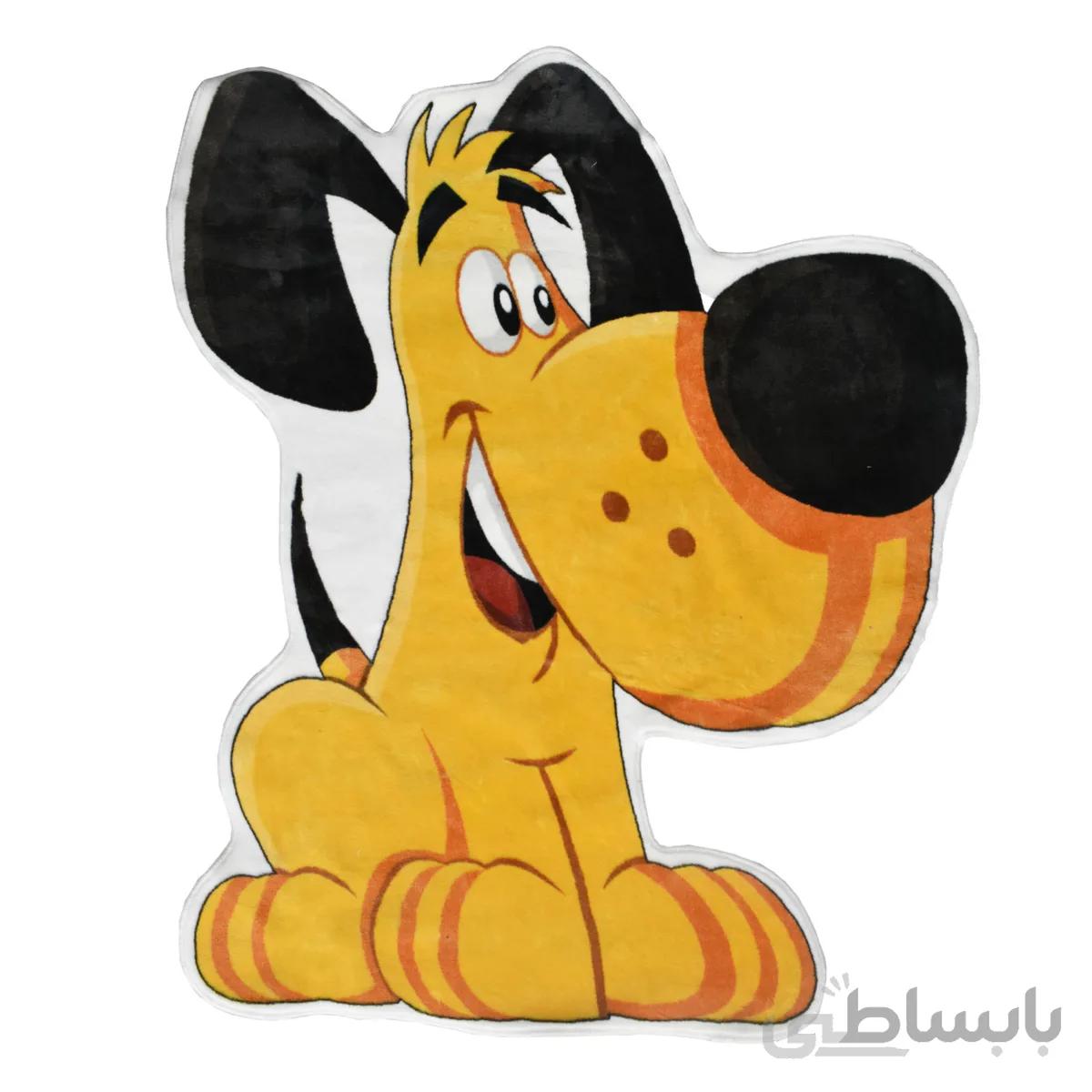 پادری درمینا مدل DOG سایز 130x95 سانتیمتر