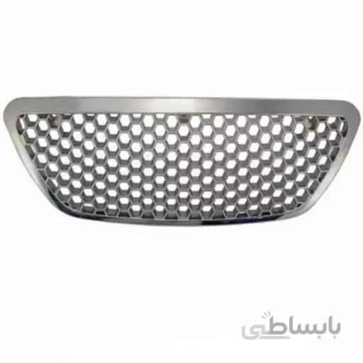 جلو پنجره زنبوری تیبا