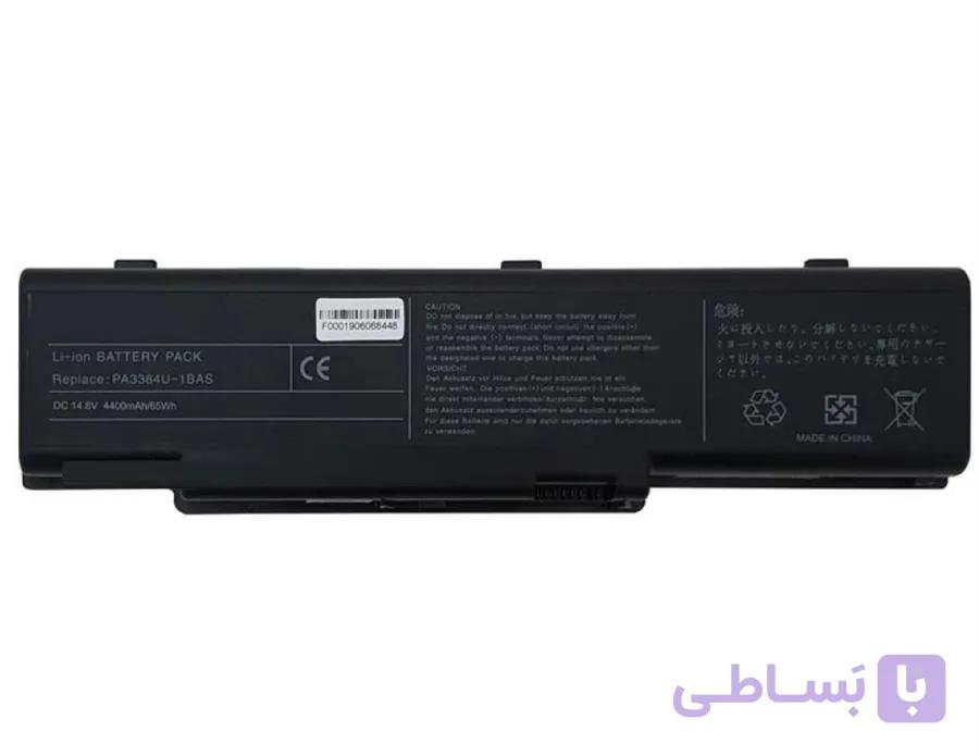 باتری لپ تاپ توشیبا مدل PA3382U-PA3384U
