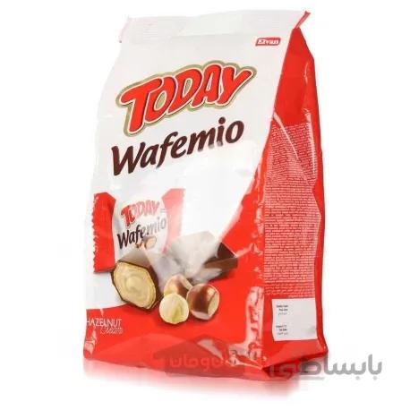 بسته شکلات فندقی تودی 800 گرم TODAY