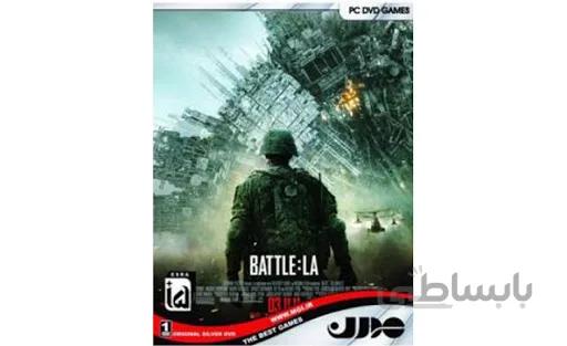 بازی BATTLE :LA مدرن