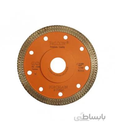سرامیک بر فالکون مدل توربو پرسلان سایز 115