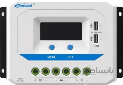 کنترل کننده شارژ خورشیدی ای پی اور EPEVER 45 امپر مدل VS4524AU PWM
