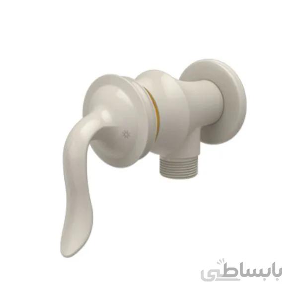 شیر توالت تکی شودر مدل لوکا