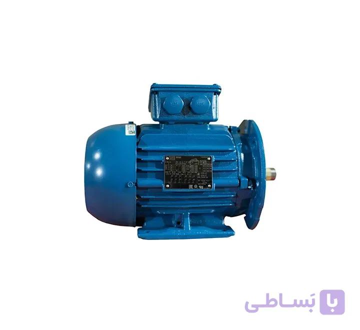 الکتروموتور وگ 3 کیلووات 1500 دور فلنجدار