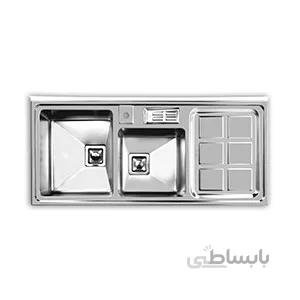 سینک روکار اخوان مدل ۳۲۰S