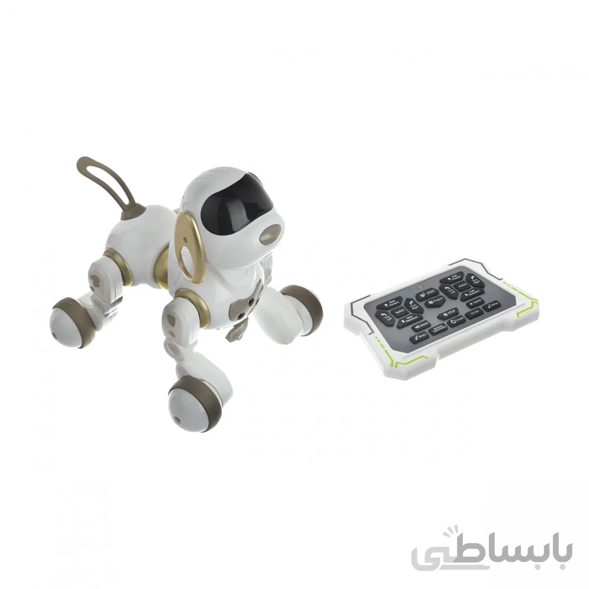ربات سگ کنترلی دکسترتی کد 18011