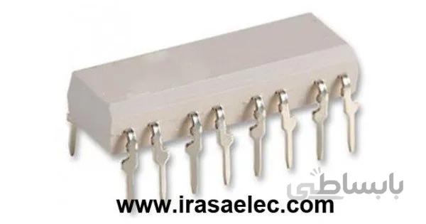 اپتوکوپلر TLP621-4