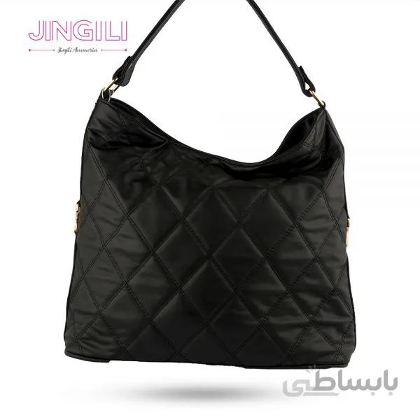 کیف زنانه مدل قایقی کد bgw0043