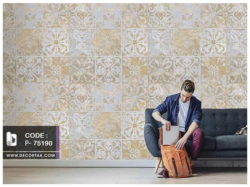 پوستر دیواری پتینه کدP-75190