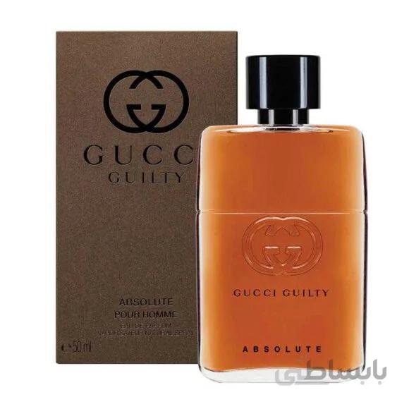عطر گوچی گیلتی ابسولوت ( Gucci Guilty absolute 90 )