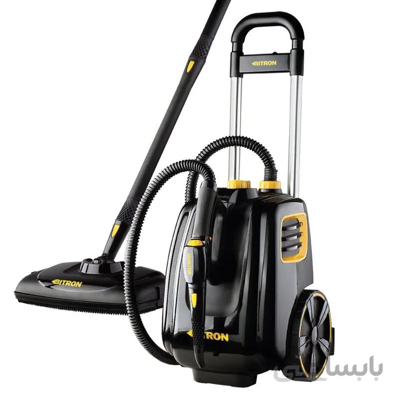 بخارشوی بایترون مدل BSX-4100 ا Bitron BSX-4100 Steam Cleaner