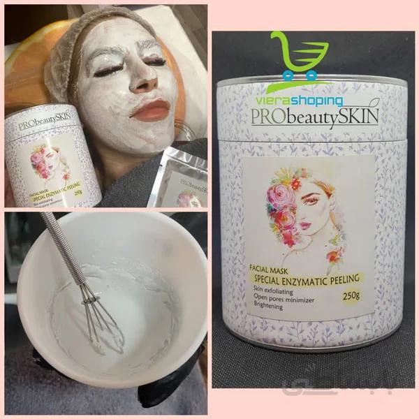 پیلینگ آنزیمی پرو بیوتی Enzyme peeling Pro Beauty