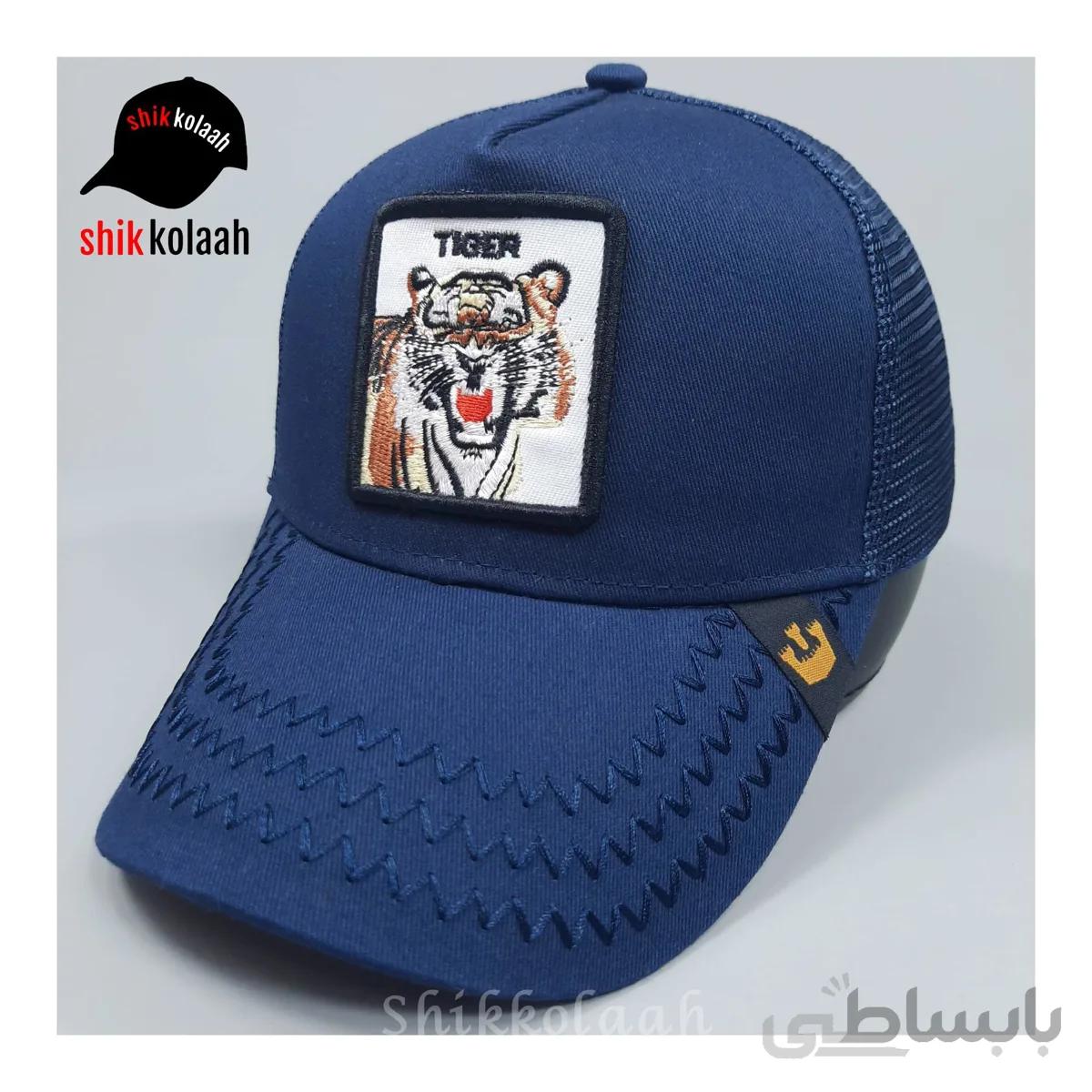 کلاه گورین TIGER - کد 2610