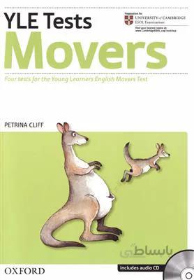 کتاب YLE test movers