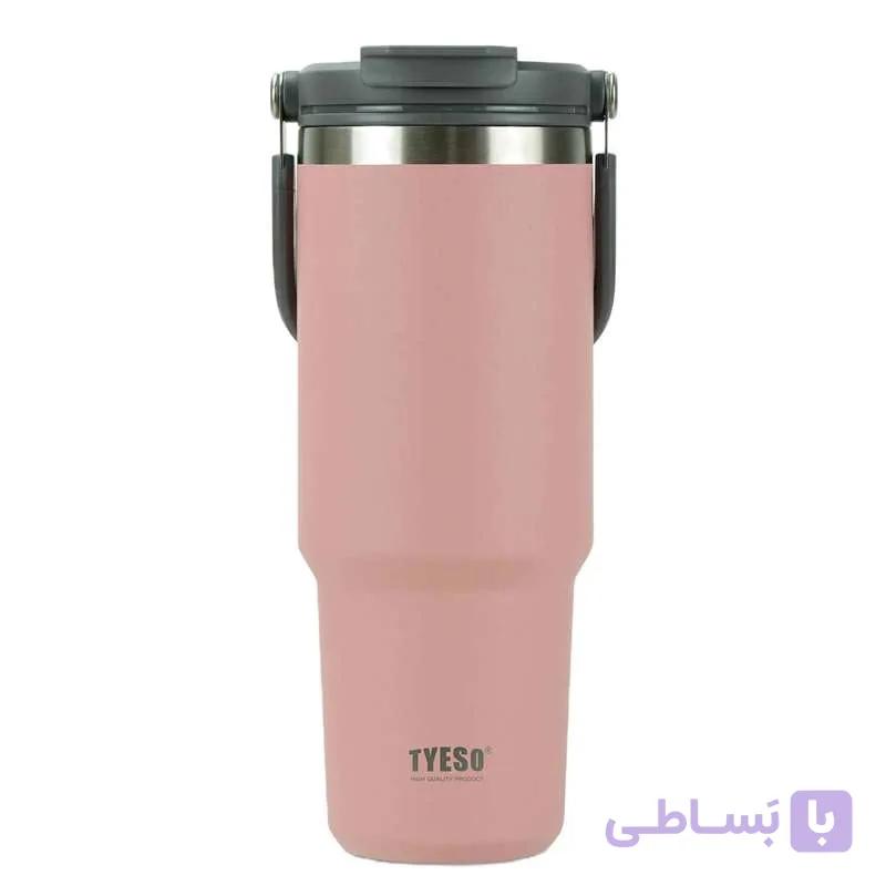 ماگ سفری تایسو مدل TS-8828 گنجایش 0.9 لیتر