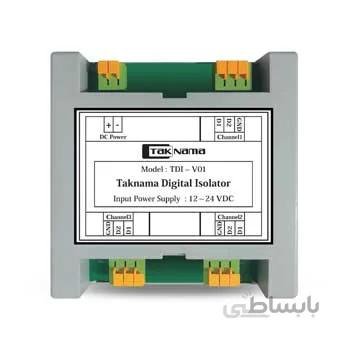 ماژول ایزولاتور تکنما ا taknama digital isolator