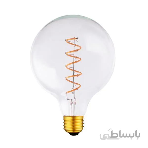 لامپ فیلامنتی ۴ وات مدل G125 RDS