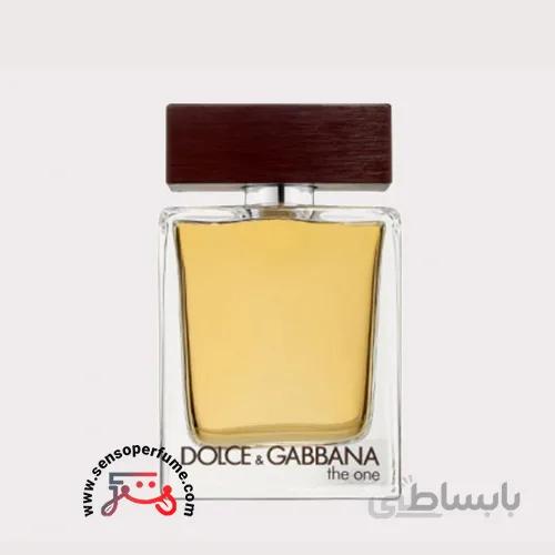 تستر عطر ادکلن دی اند جی دلچه گابانا دوان ( Dolce Gabbana The One for men EDT )