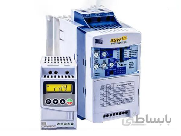 سافت استارتر WEG