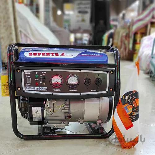 موتور برق سوپر تی جی مدل TG3700 ا Supertg TG3700 Generator