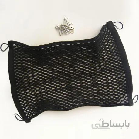 تور کشی داخل صندوق عقب
