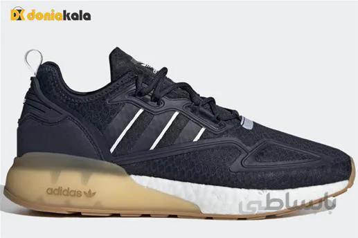 کفش اسپرت و پیاده روی اورجینال آدیداس زد ایکس 2 کی بوست Adidas ZX 2K BOOST g58084 ا Original sports and walking shoes Adidas ZX 2K BOOST g58084