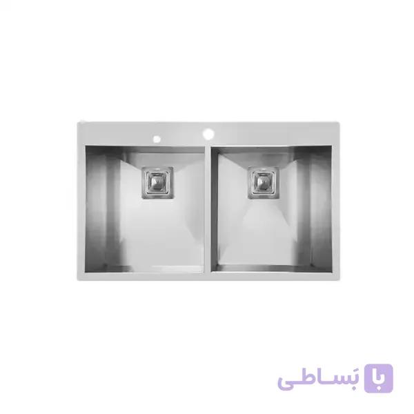 سینک ظرفشویی توکار اخوان