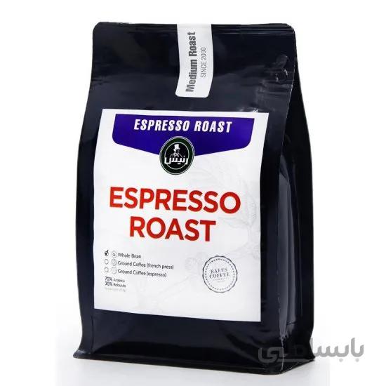 پودر قهوه مدل Raees Coffee - Espresso Roast