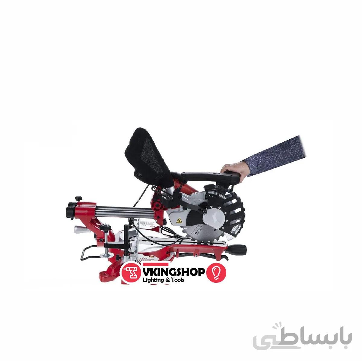 اره فارسی بر کشویی محک مدل MS-210/300