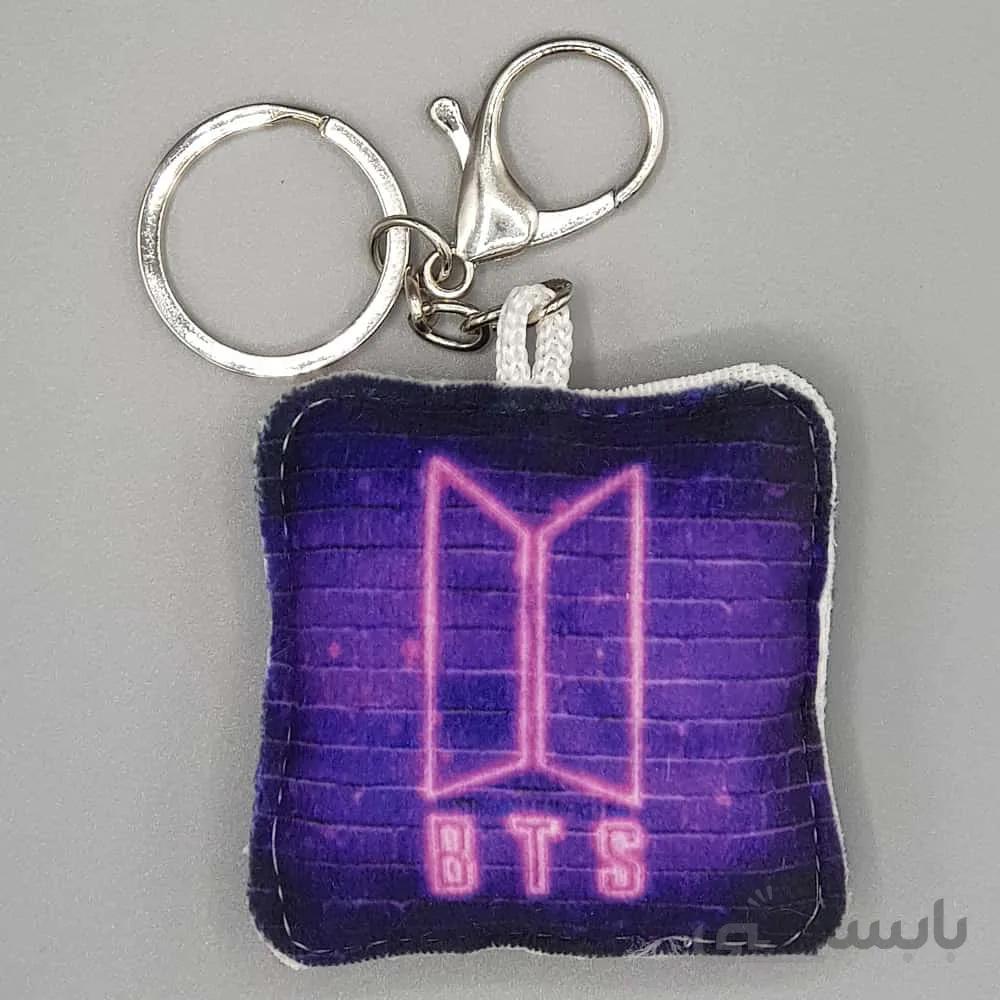 جاکلیدی طرح بی تی اس BTS کد JK036