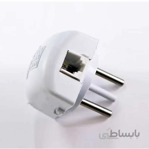 سه شاخه تلفن سوکت خور ا Telephone Trifurcation with Socket