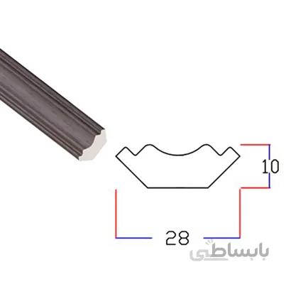 اسکوتی پی وی سی 3 سانت کد FJ2
