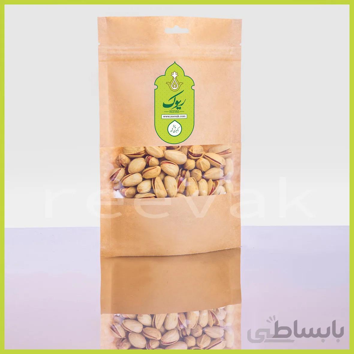 پسته اکبری صادراتی شور