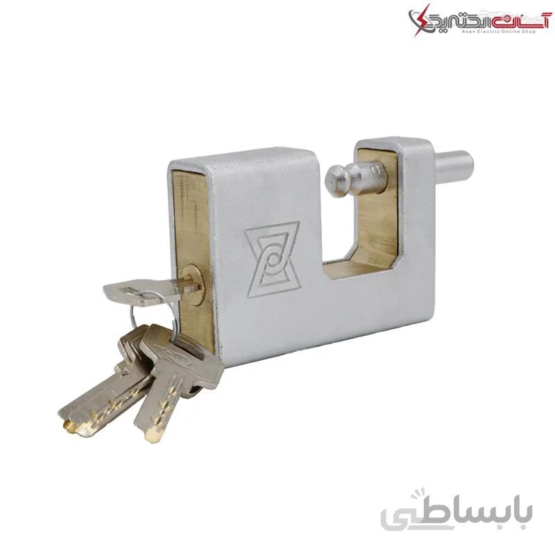 قفل کتابی گیرا مدل 040 ا Gira 040 Padlock
