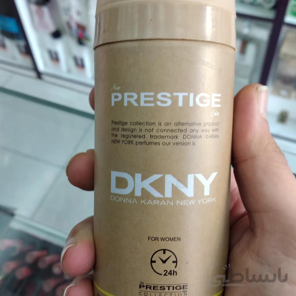 اسپری پرستیژ مدل Dkny