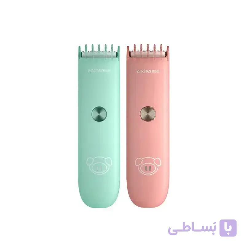 ماشین اصلاح سر کودک شیائومی مدل Enchen Hair Clippe