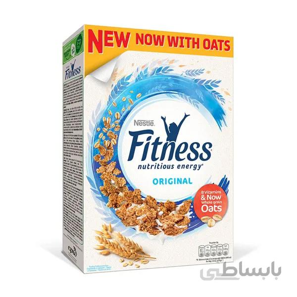 غلات صبحانه Nestle Fitness اورجینال