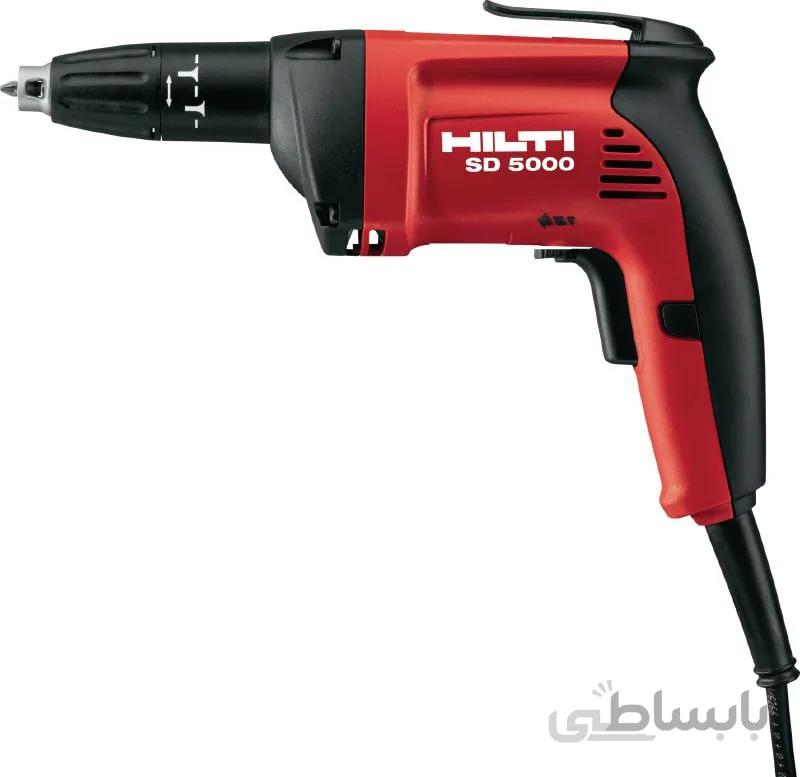 دریل پیچ بند هیلتی مدل SD 5000(ارسال رایگان)
