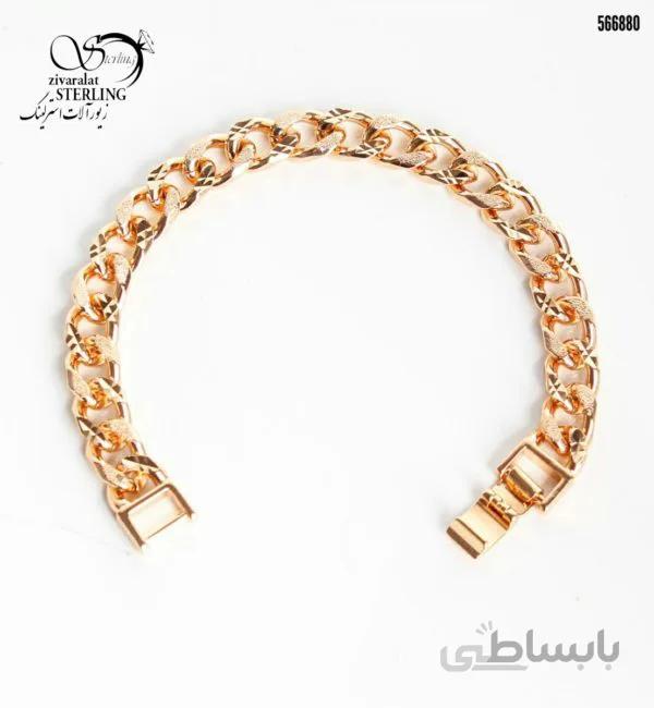 دستبند برند ژوپینگ طرح کارتیر کد:۲۹۰۲