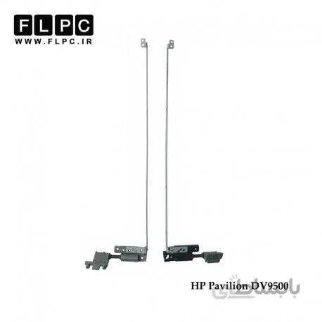 لولا لپ تاپ اچ پی HP Pavilion DV9500 Laptop Hinges دو پیچ