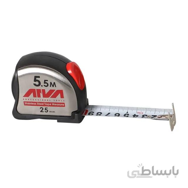 متر 5.5 متری آروا مدل استیل